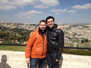 Denis Koslov and Daniel Rozen